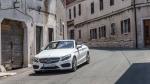Mercedes-Benz C300 Cabriolet AMG Line 2016 года